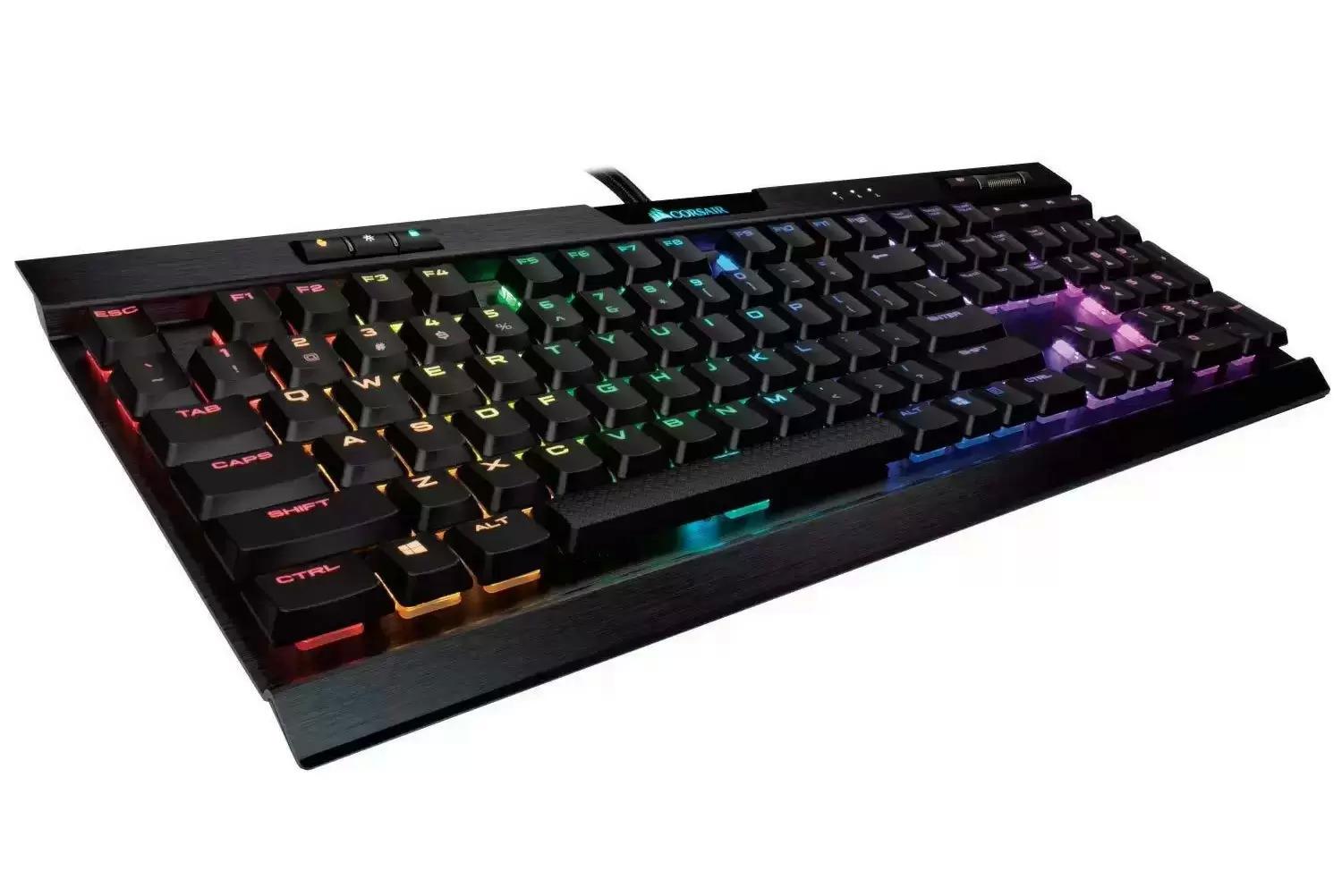 Corsair K70 RGB MK.2 Mechanical Gaming Keyboard for $109.99 Shipped