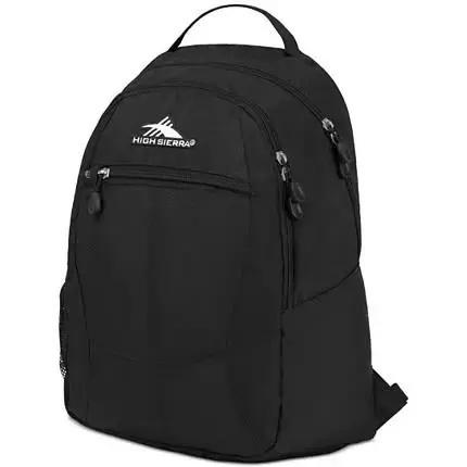 High Sierra Curve Backpack for $11.99 Shipped