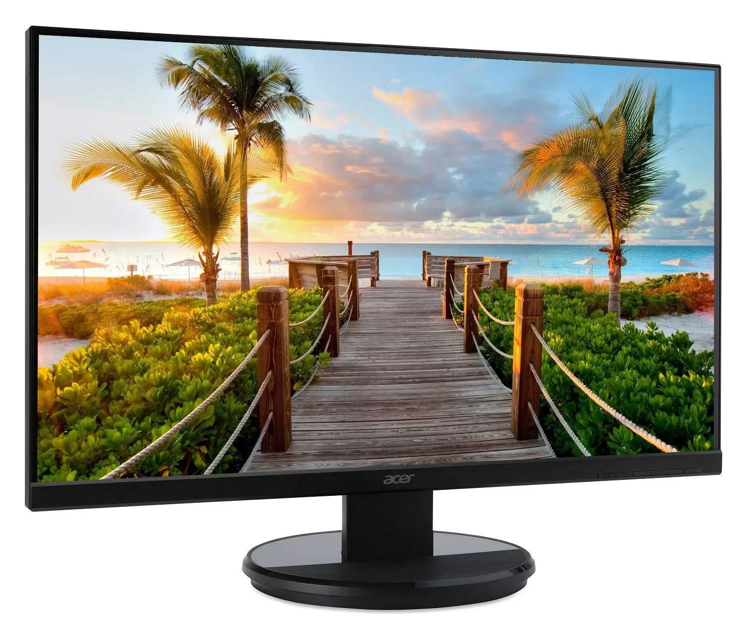 27in  Acer KB272HL 1080p 75Hz FreeSync Monitor for $119.99 Shipped