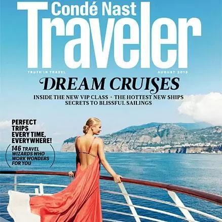 Conde Nast Traveler Magazine Subscription for Free