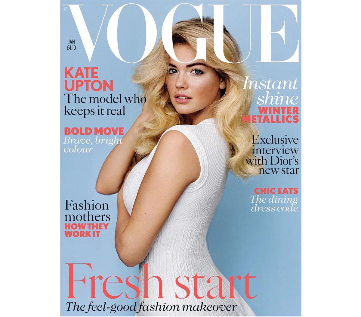 Vogue Magazine Subscription for Free