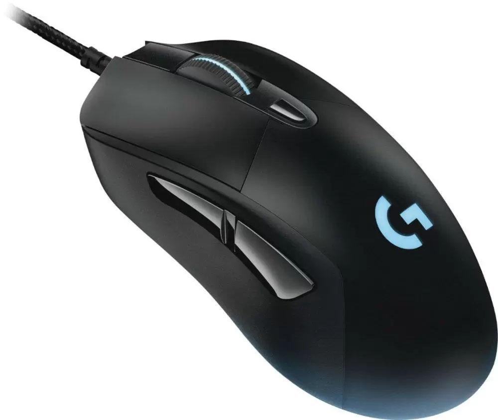 Logitech G403 Wireless Gaming Mouse for $29.99 Shipped