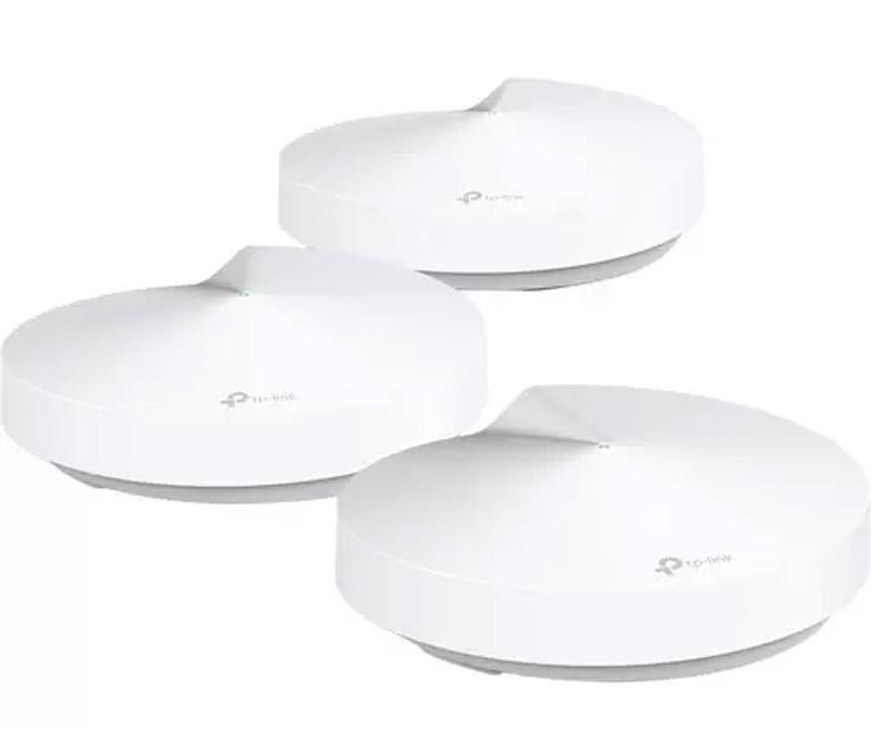 3-Pack TP-Link Deco M9 AC2200 Whole Home Wi-Fi System for $134.95 Shipped
