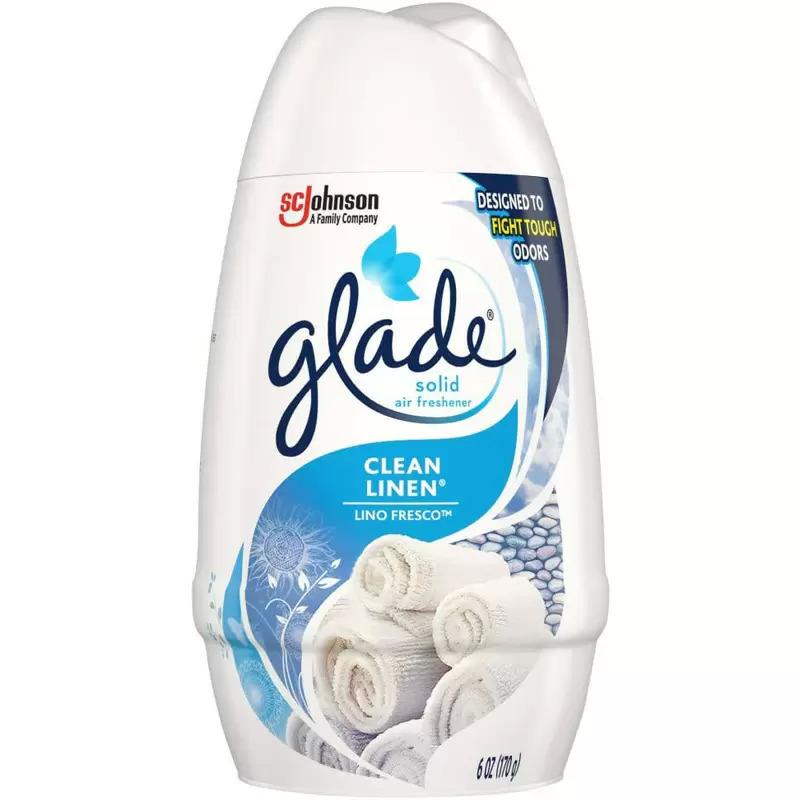 6oz Glade Solid Air Freshener for $0.69 Shipped