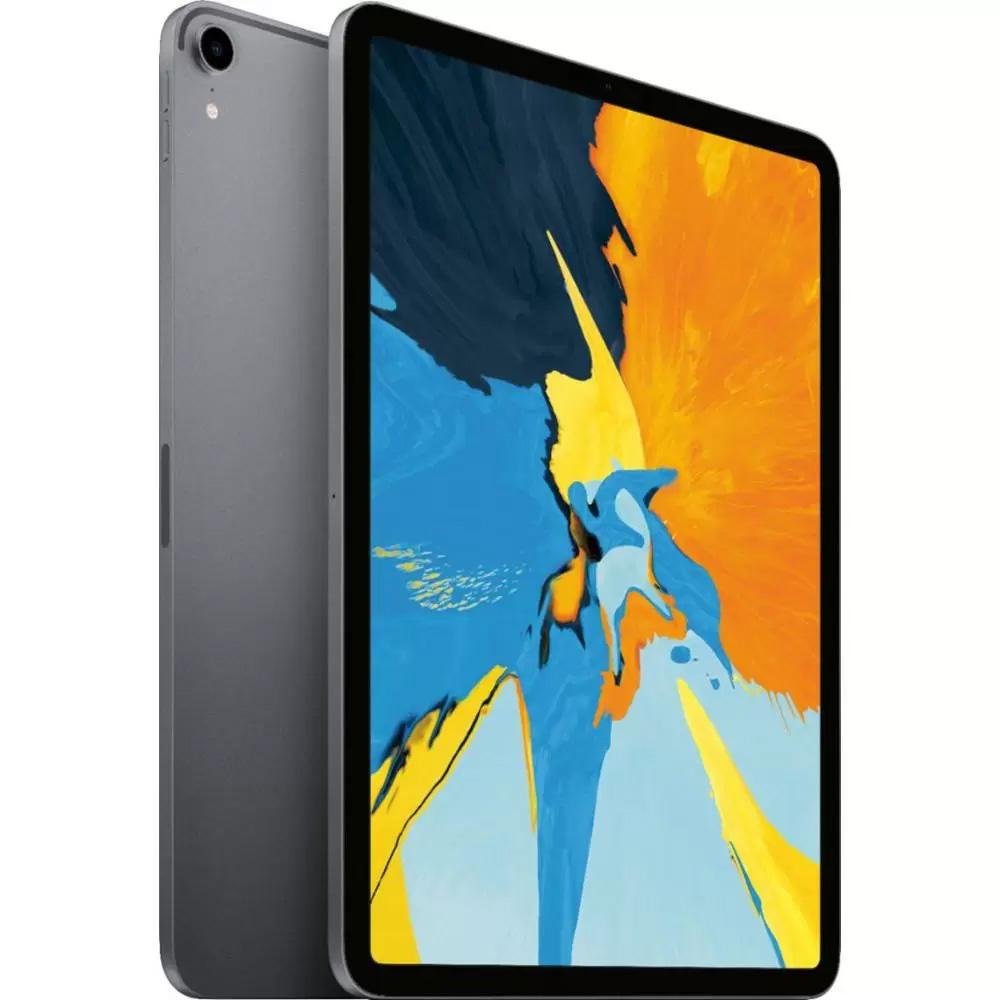 Apple iPad Pro 256GB 11in Wifi Tablet for $649 Shipped