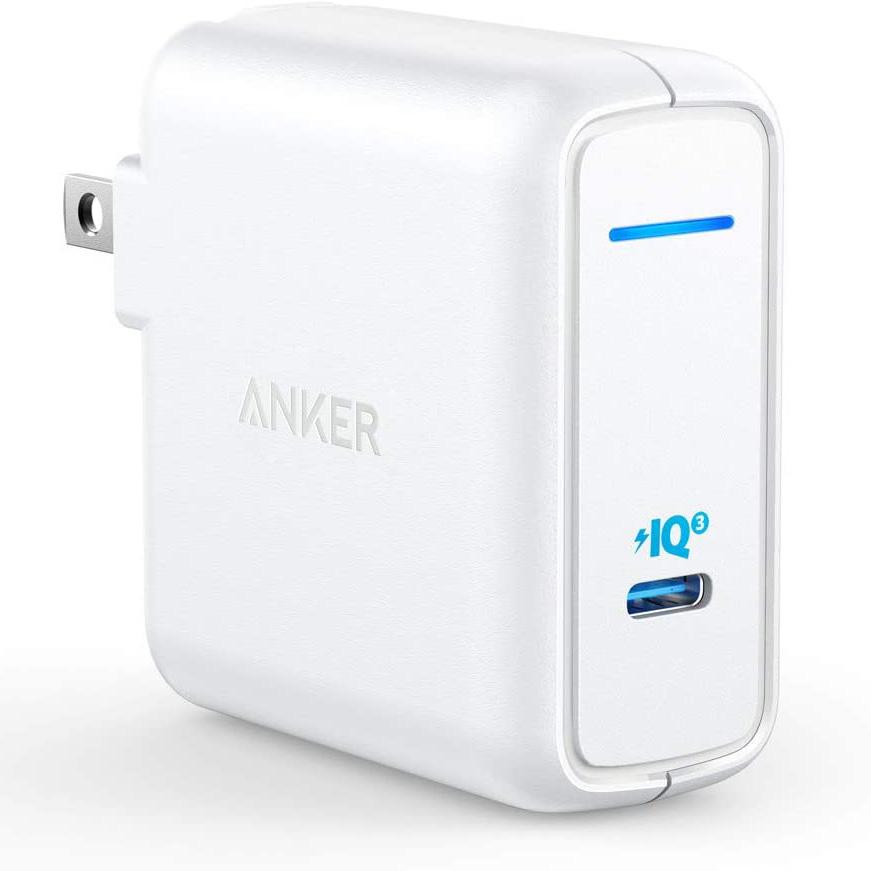 Anker 60W PowerPort Atom III USB-C Charger for $19.99 Shipped
