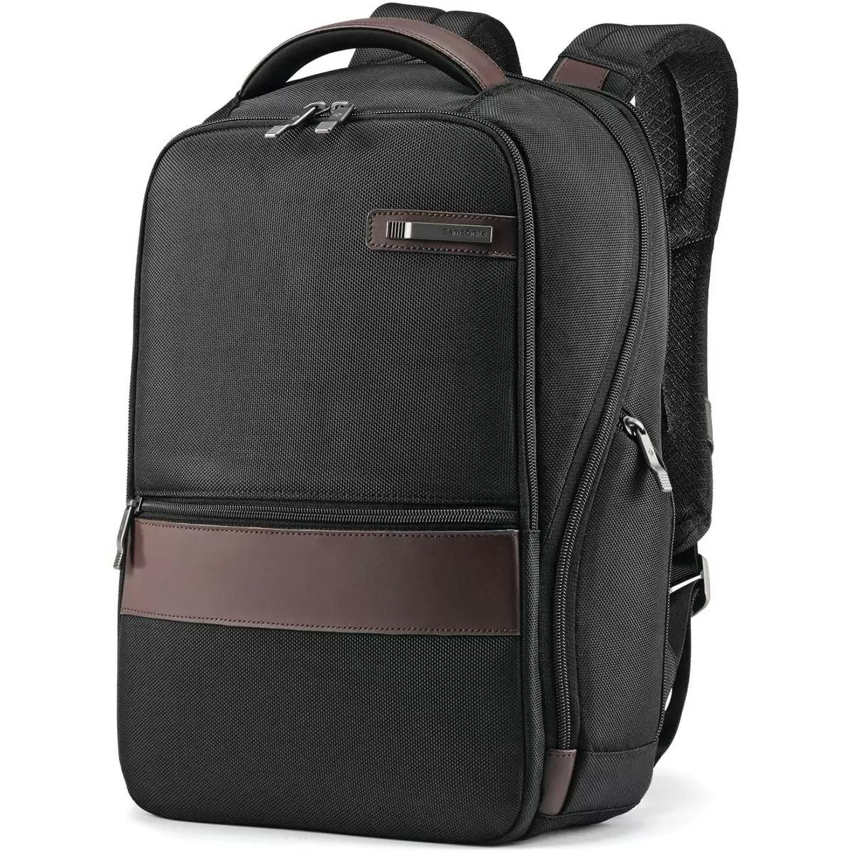 Samsonite Kombi Small Backpack for $34.99
