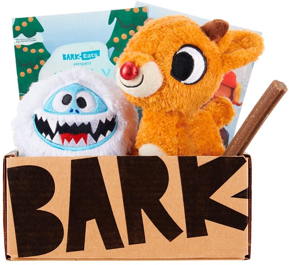 BarkBox Dog Treats and Toys for $17.50 Shipped