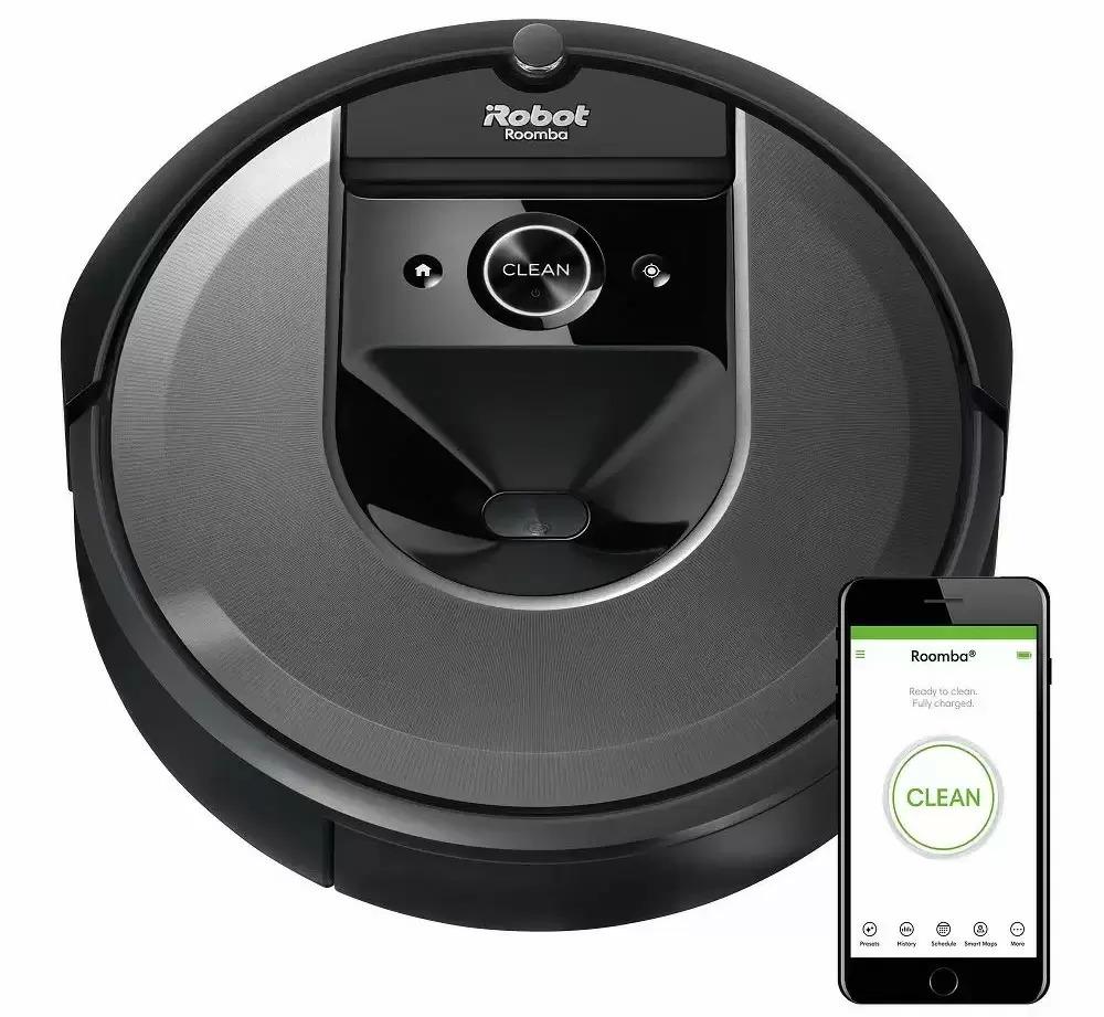 iRobot Roomba i7 7150 Wi-Fi Connected for $269.99 Shipped