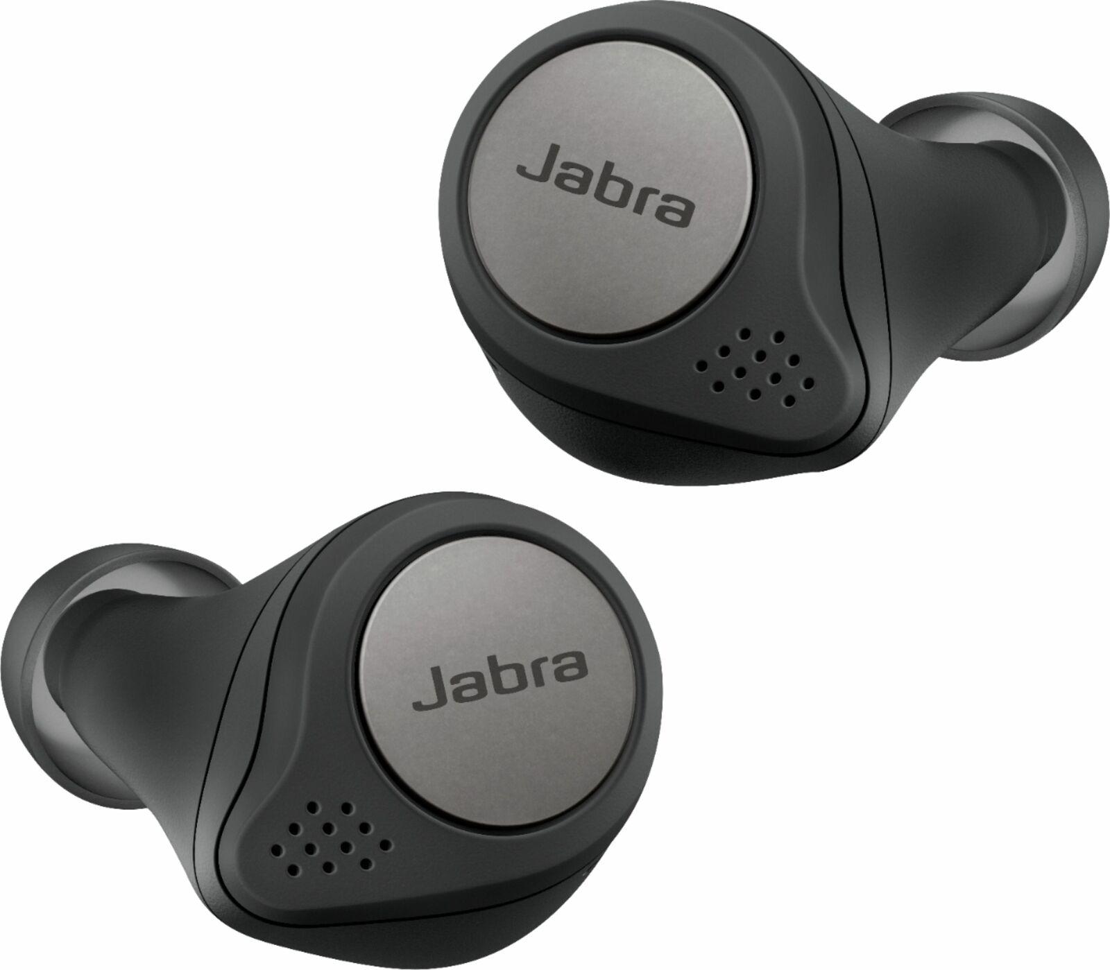 Jabra Elite 75t True Wireless Bluetooth Earbuds $99.99 Shipped