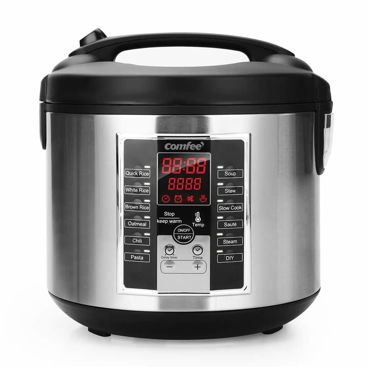 Comfee Rice Cooker and Slow Cooker for $29.99 Shipped