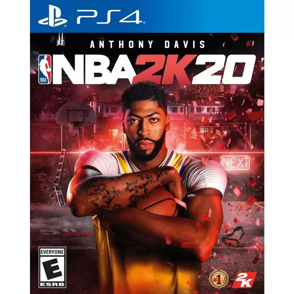 NBA 2K20 for PS4 or Xbox One or Switch for $16.99