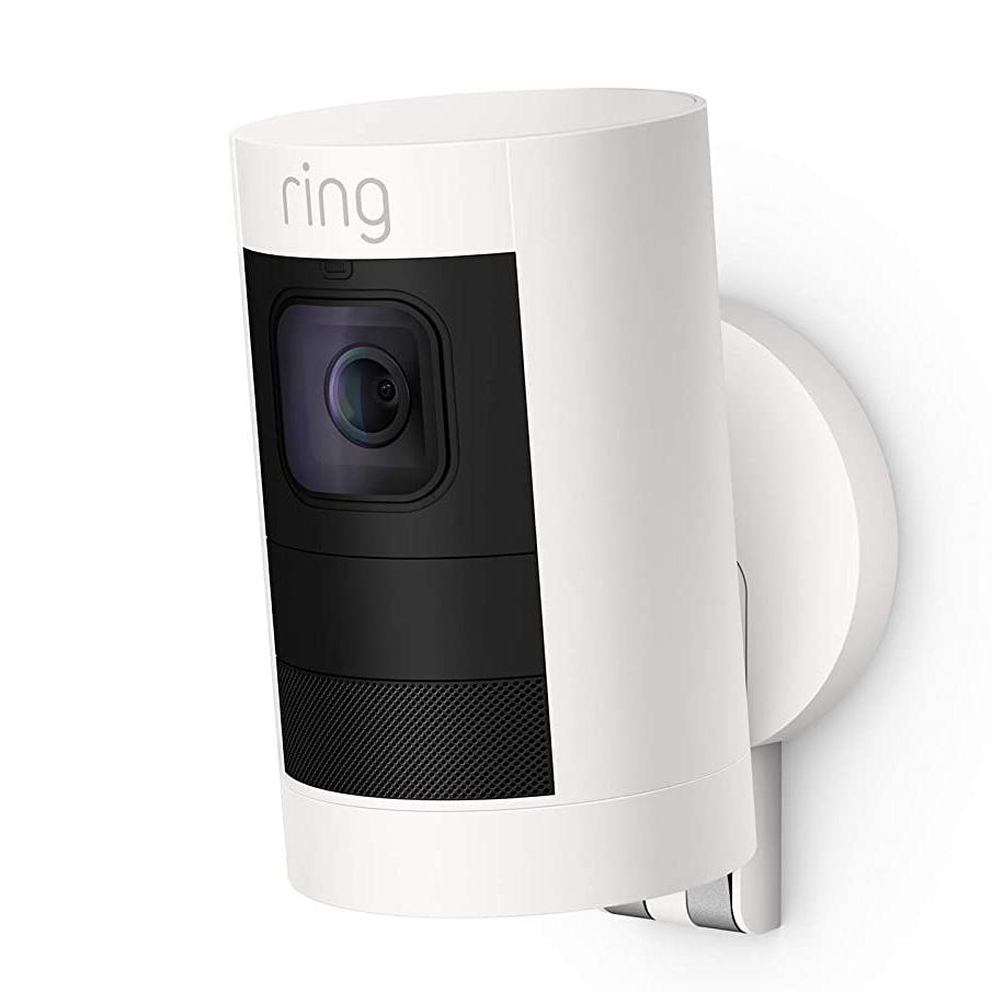 Ring Stick Up Indoor Outdoor Wireless Security Camera for $59.99 Shipped