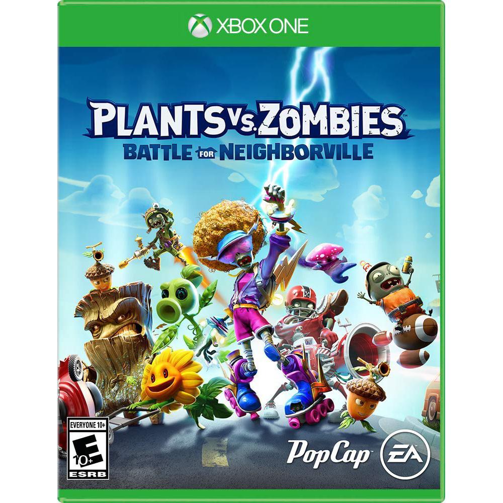 Plants Vs Zombies Battle for Neighborville Xbox One for $26.66 Shipped