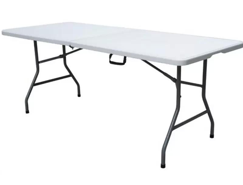 Plastic Development Group 6ft Folding Table for $29.99 Shipped