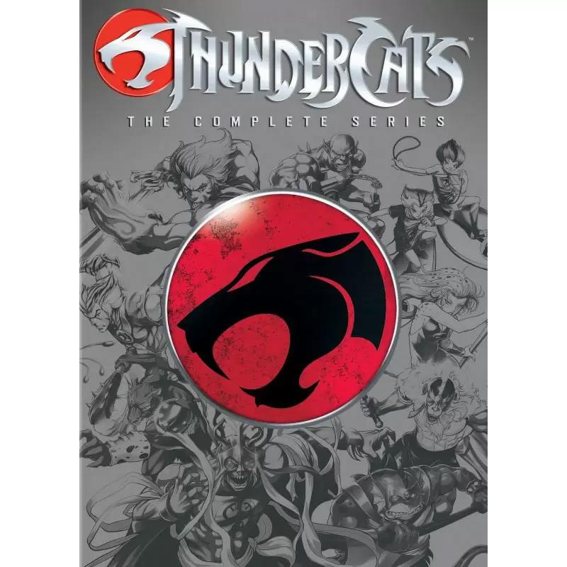 ThunderCats The Complete Original Series 12-Disc DVD Set for $22.99