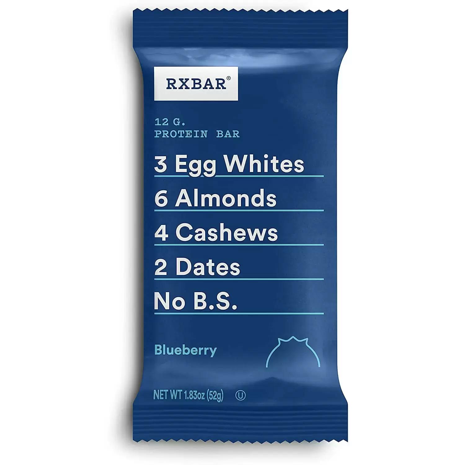 24 RXBAR Protein Bars for $25.86 Shipped