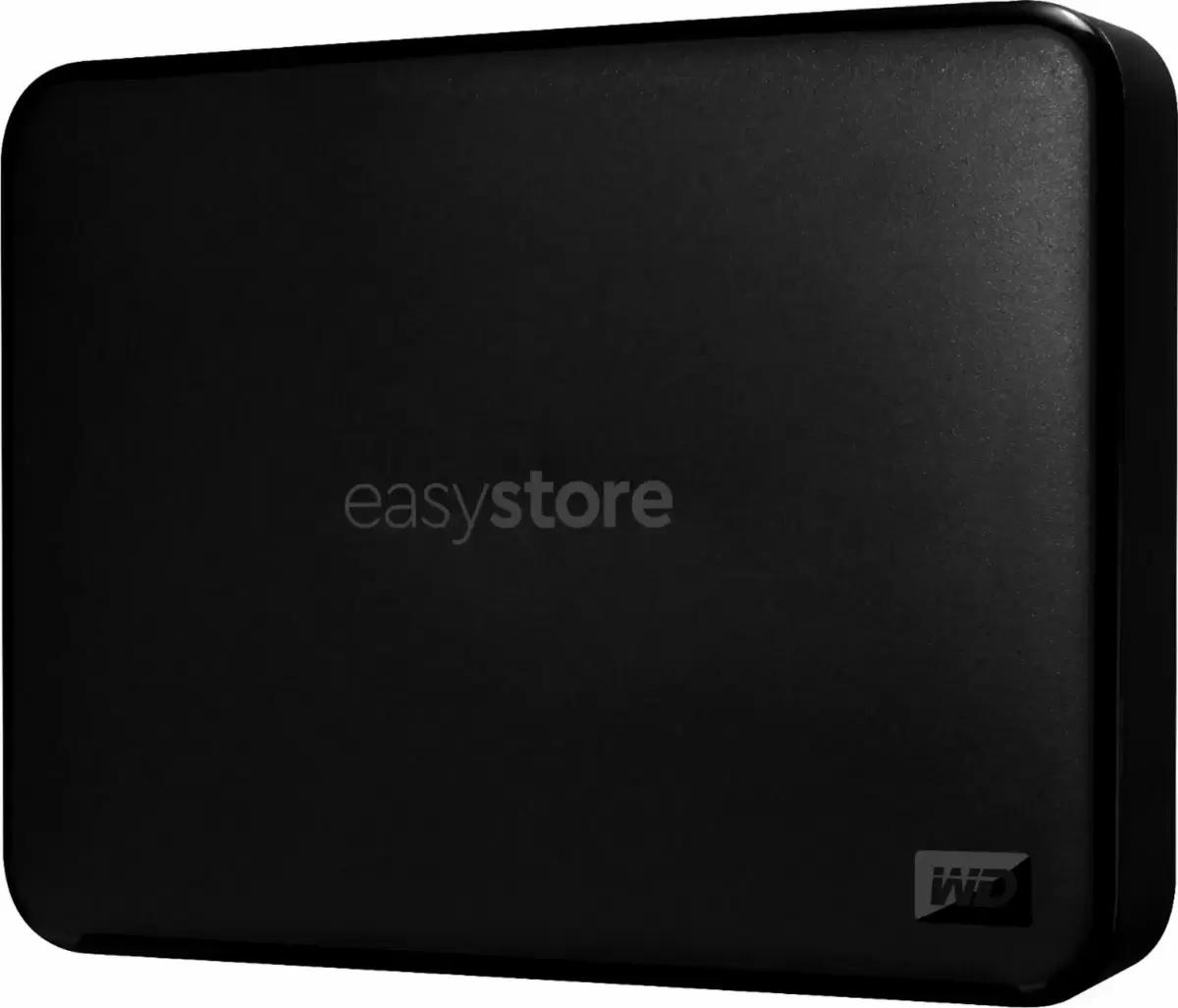 5TB WD Easystore External USB 3.0 Portable Hard Drive for $99.99 Shipped