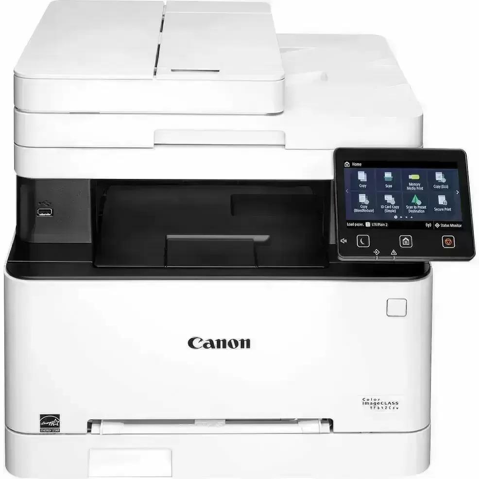 Canon imageCLASS MF642Cdw Wireless Color All-In-One Printer for $279.99 Shipped
