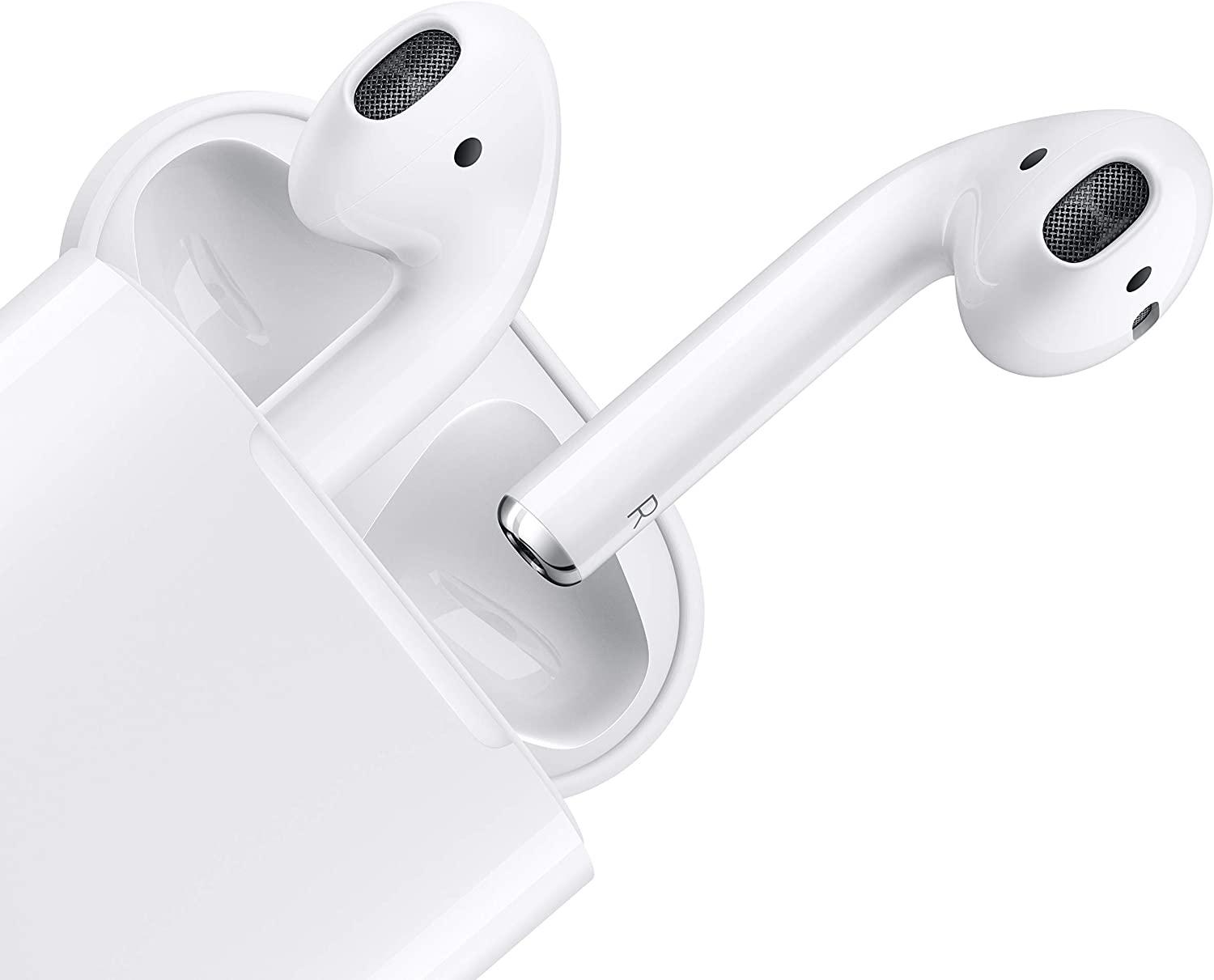 Apple AirPods 2nd Gen Bluetooth EarBuds for $114.99 Shipped