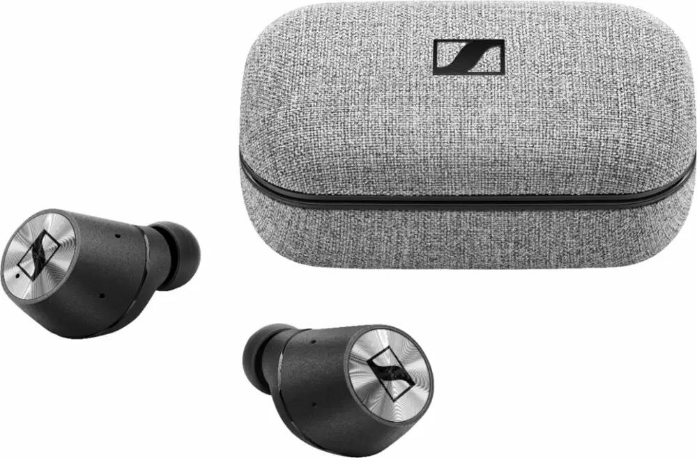Sennheiser Momentum True Wireless Bluetooth Earbuds for $99.95 Shipped