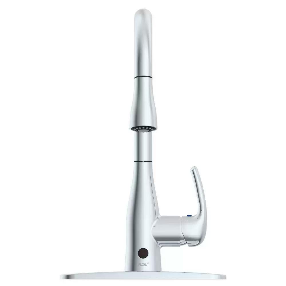 Flow Motion Activated Kitchen Faucet Sensor and Sprayer for $99 Shipped