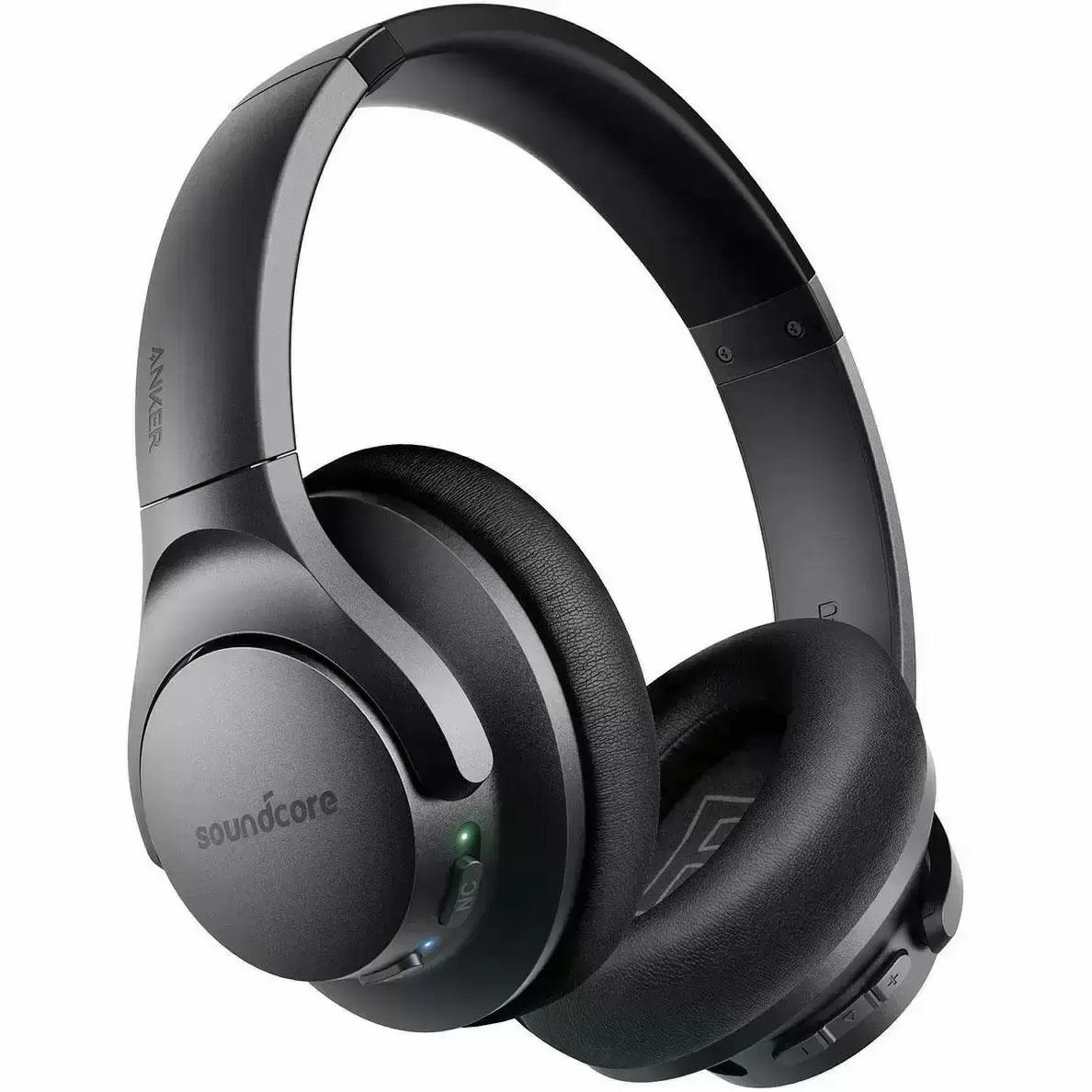 Anker Soundcore Life Q20 Noise Cancelling Headphones for $44.99 Shipped