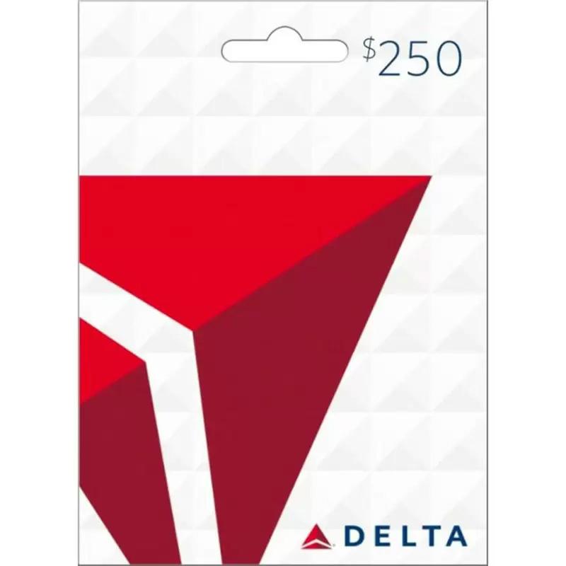 Delta Airline Gift Cards for 10% Off