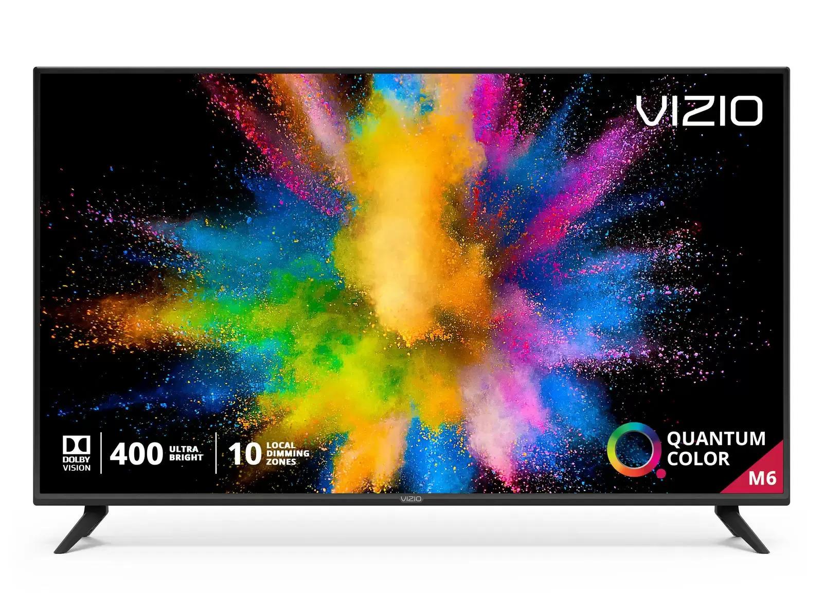55in Vizio MM556-G4 Quantum 4K UHD HDR Smart TV for $328 Shipped