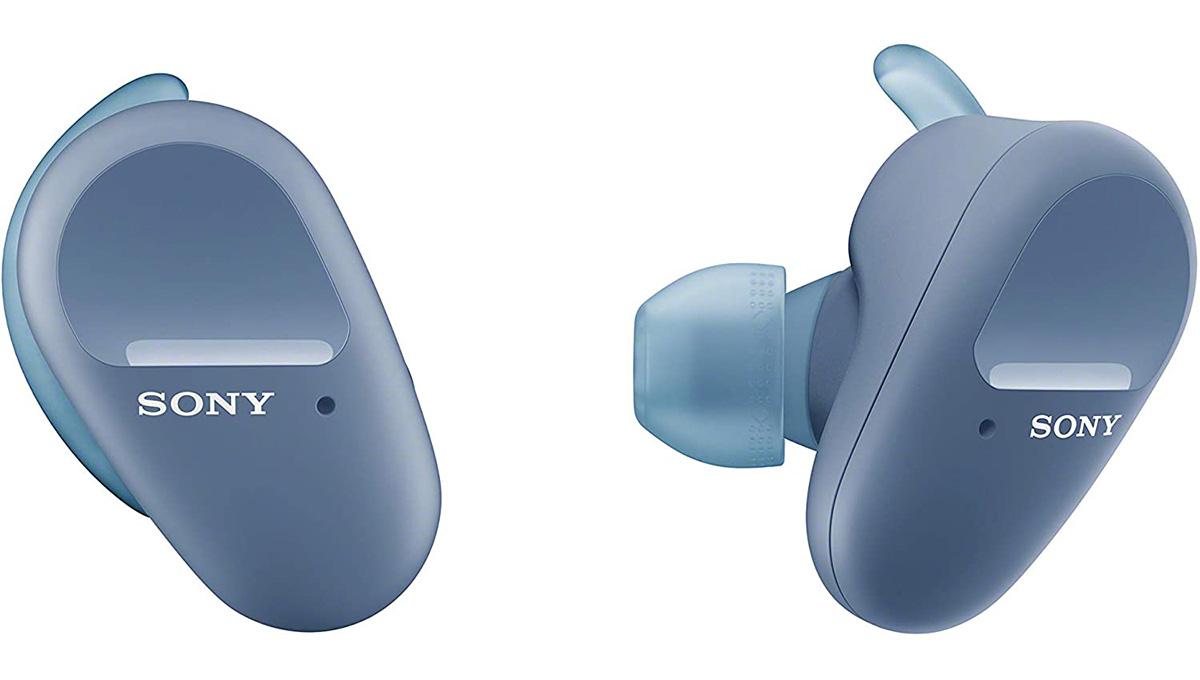 Sony WF-SP800N Truly Wireless Noise Canceling Truly Wireless Earbuds for $168 Shipped