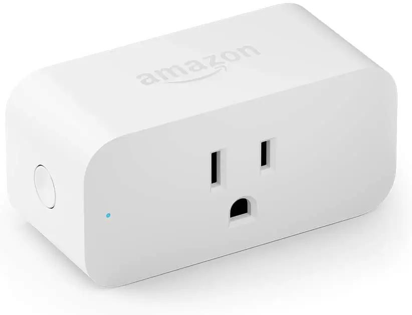 Amazon Smart Plug through Alexa and Best Buy for $4.99