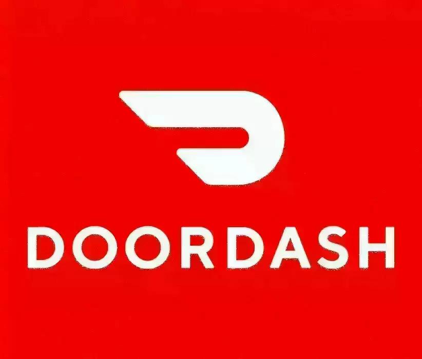 DoorDash Food Delivery Gift Card for 20% Off