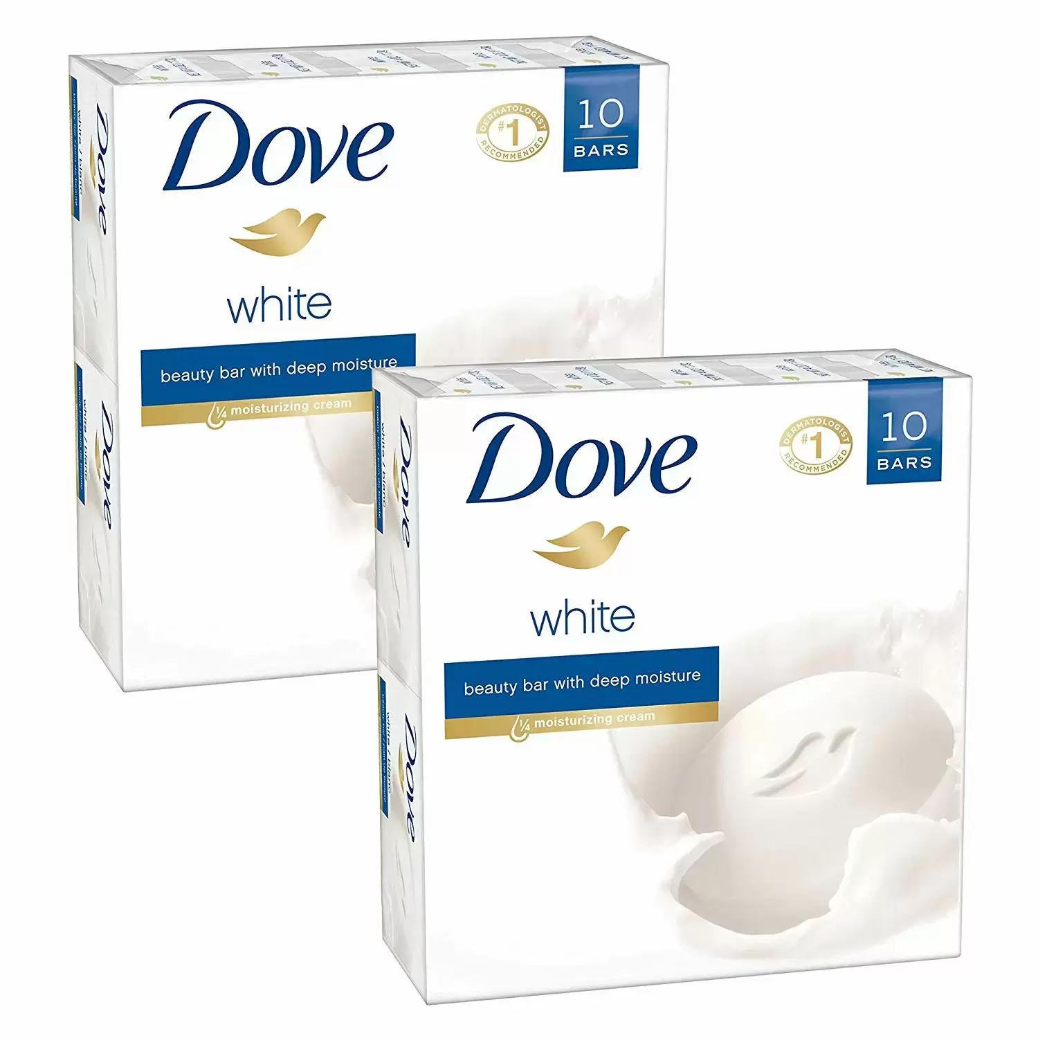 20 Dove Beauty Soap Bars for $13.99 Shipped