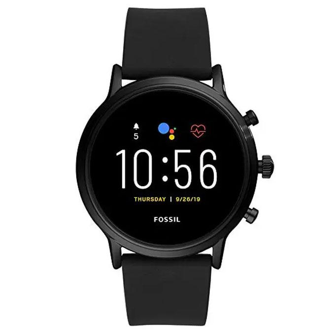 Fossil Carlyle 44mm Stainless Steel Touchscreen Smartwatch for $139 Shipped