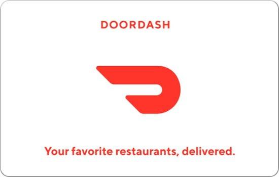 DoorDash Gift Card for 15% Off
