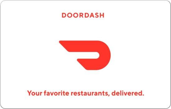 Doordash Gift Card