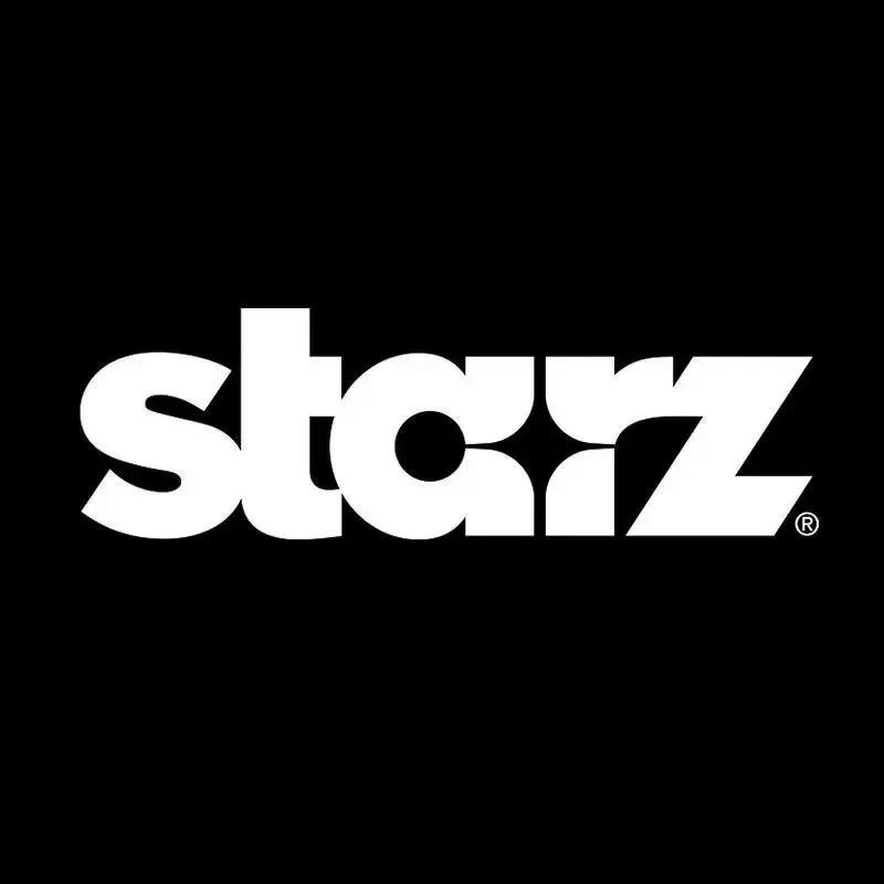 STARZ 6-Month Subscription for $25