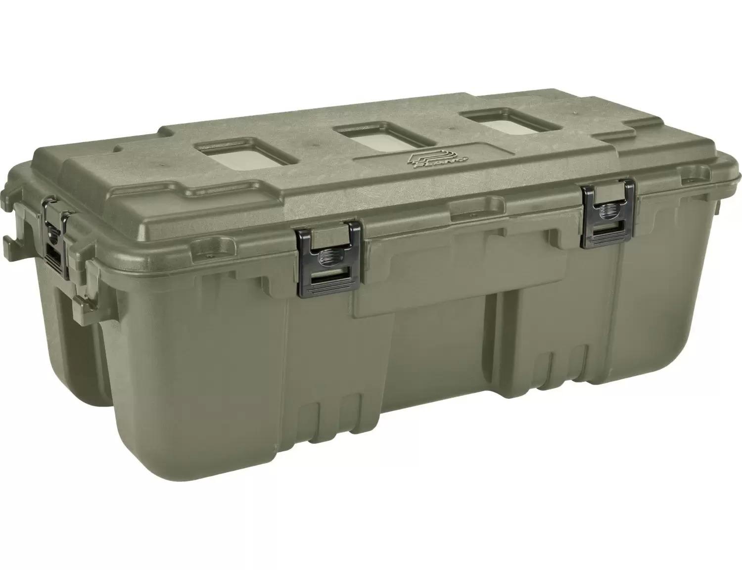 Plano 1819 Sportsman 108qt Storage Trunk for $24.98