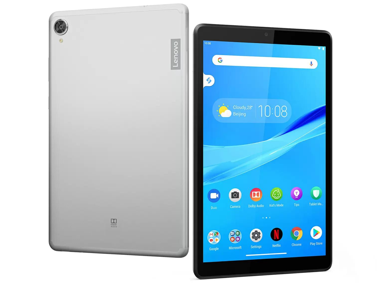 32GB Lenovo Tab M8 FHD Android Tablet for $119.69 Shipped