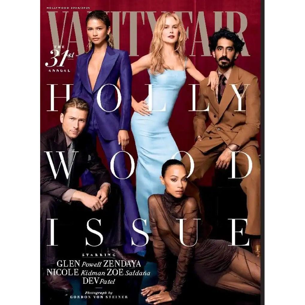 Vanity Fair Magazine Subscription for Free