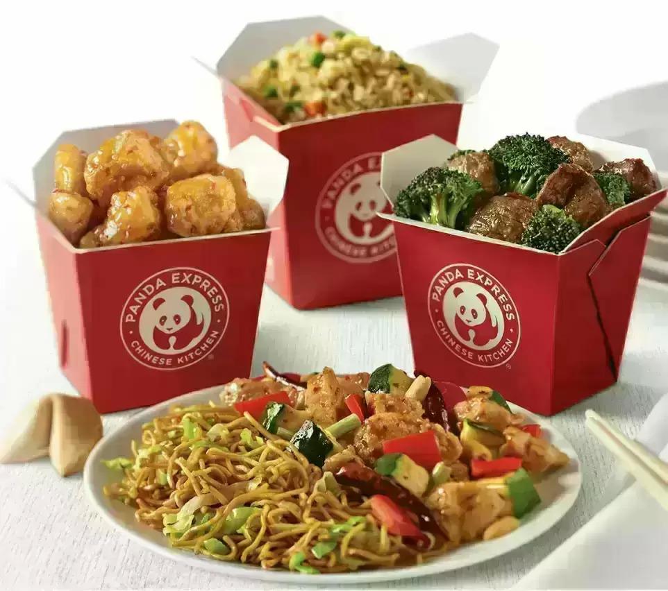 Panda Express Family Feast for Only $30
