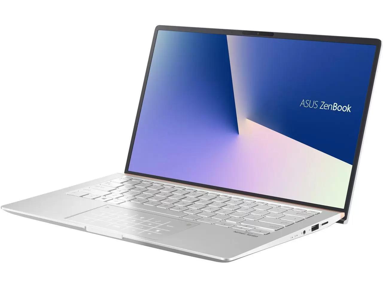 Asus ZenBook 14 Ryzen 5 8GB 256GB SSD Notebook Laptop for $549.99 Shipped