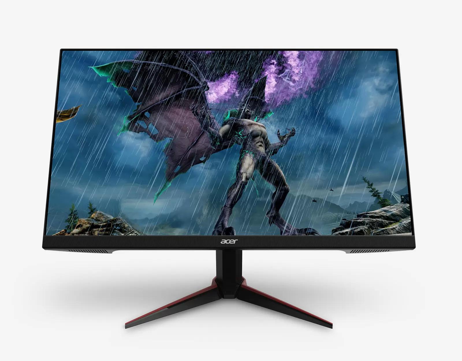 27in Acer Nitro VG270U FreeSync IPS Gaming Monitor for $208.99 Shipped