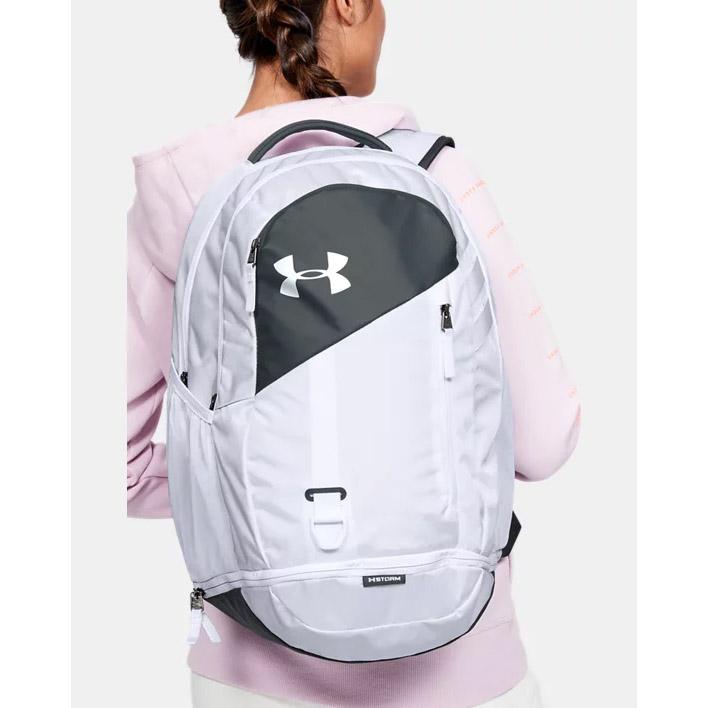 Under Armour Hustle 4.0 Backpack for $22.49 Shipped