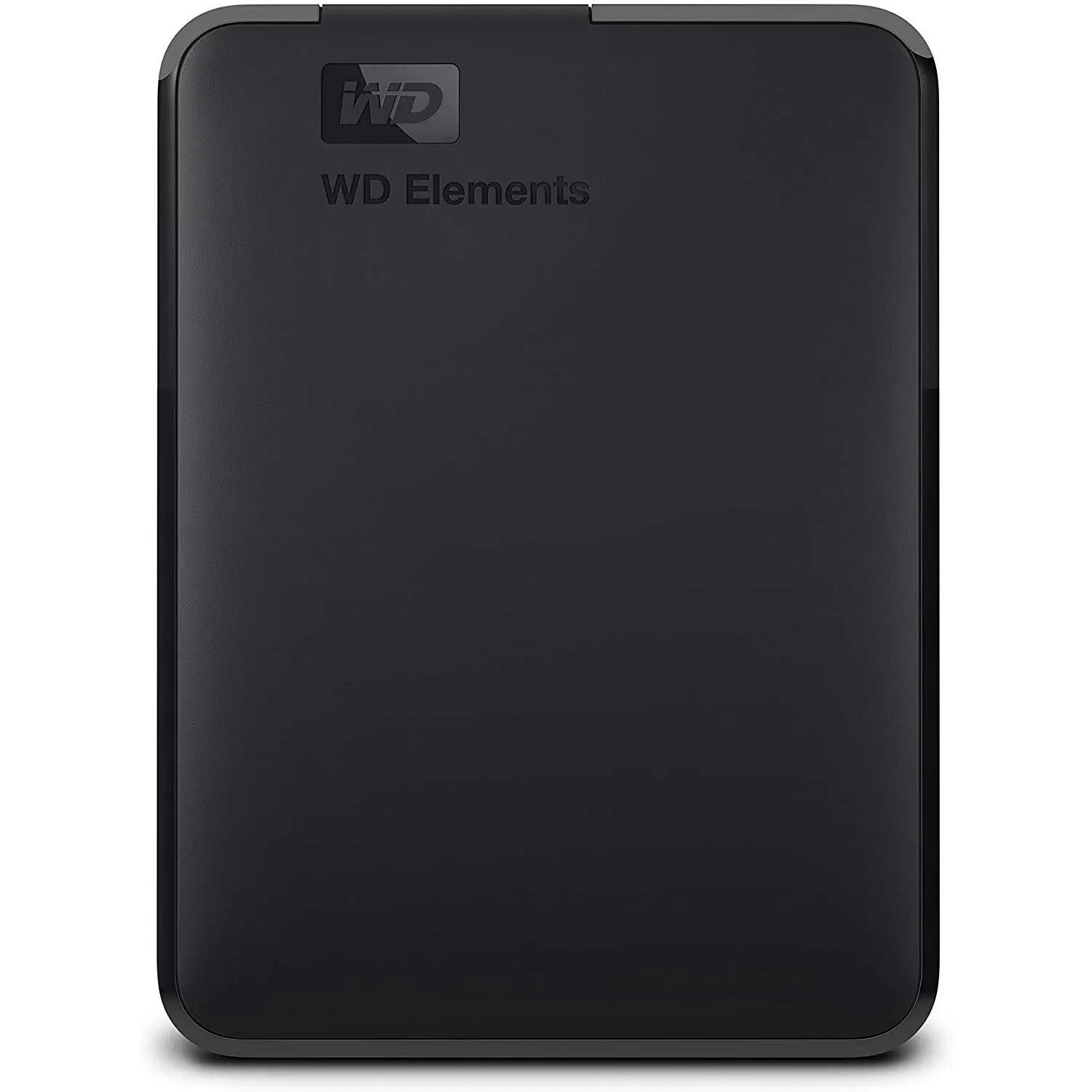 WD 5TB WD Elements USB 3.0 Portable External Hard Drive for $94.99 Shipped