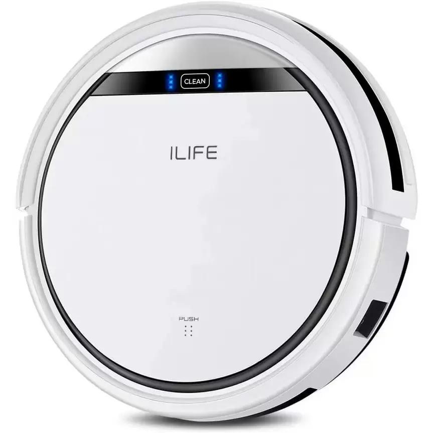 ILIFE V3s Pro Robot Vacuum Cleaner for $109.99 Shipped