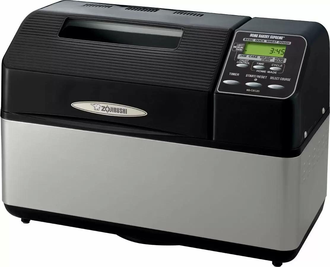 Zojirushi BB-CEC20 2lb Loaf Home Bakery Supreme Breadmaker for $193.99 Shipped