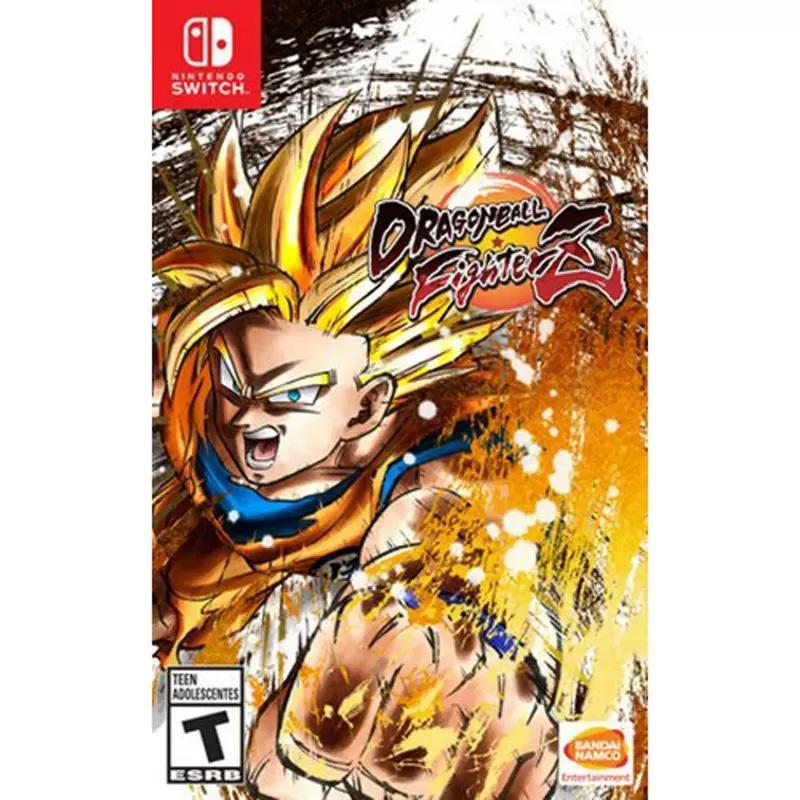 Dragon Ball FighterZ Nintendo Switch for $19.99