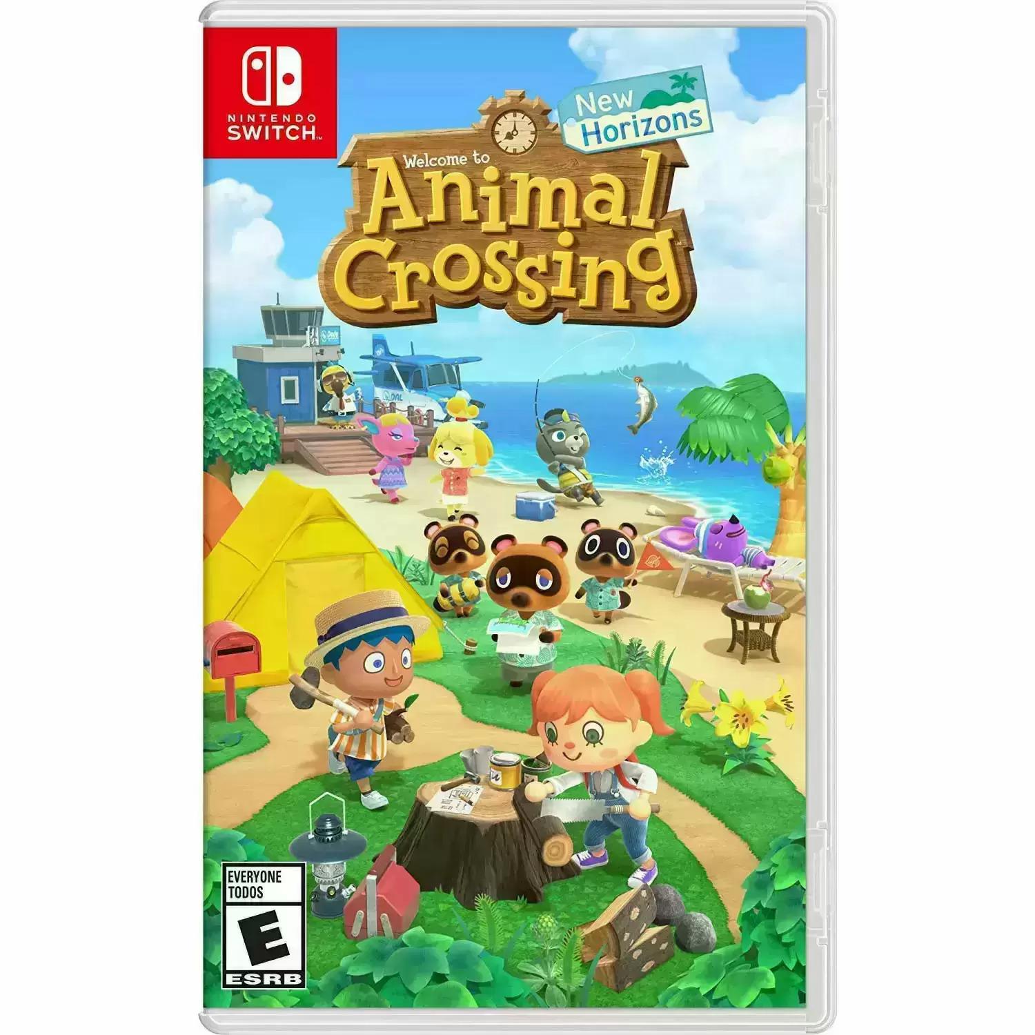 Animal Crossing New Horizons Switch for $29 Shipped