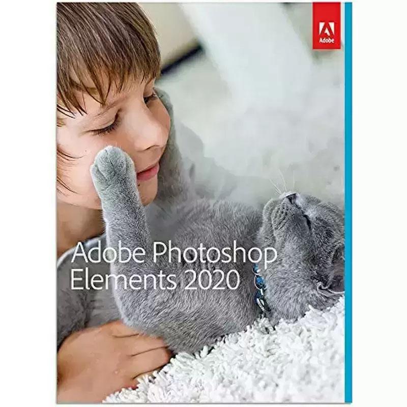 Adobe Photoshop Elements 2020 for Windows or Mac for $31.99 Shipped